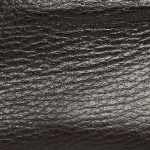 Closeup of Deer leather upper
