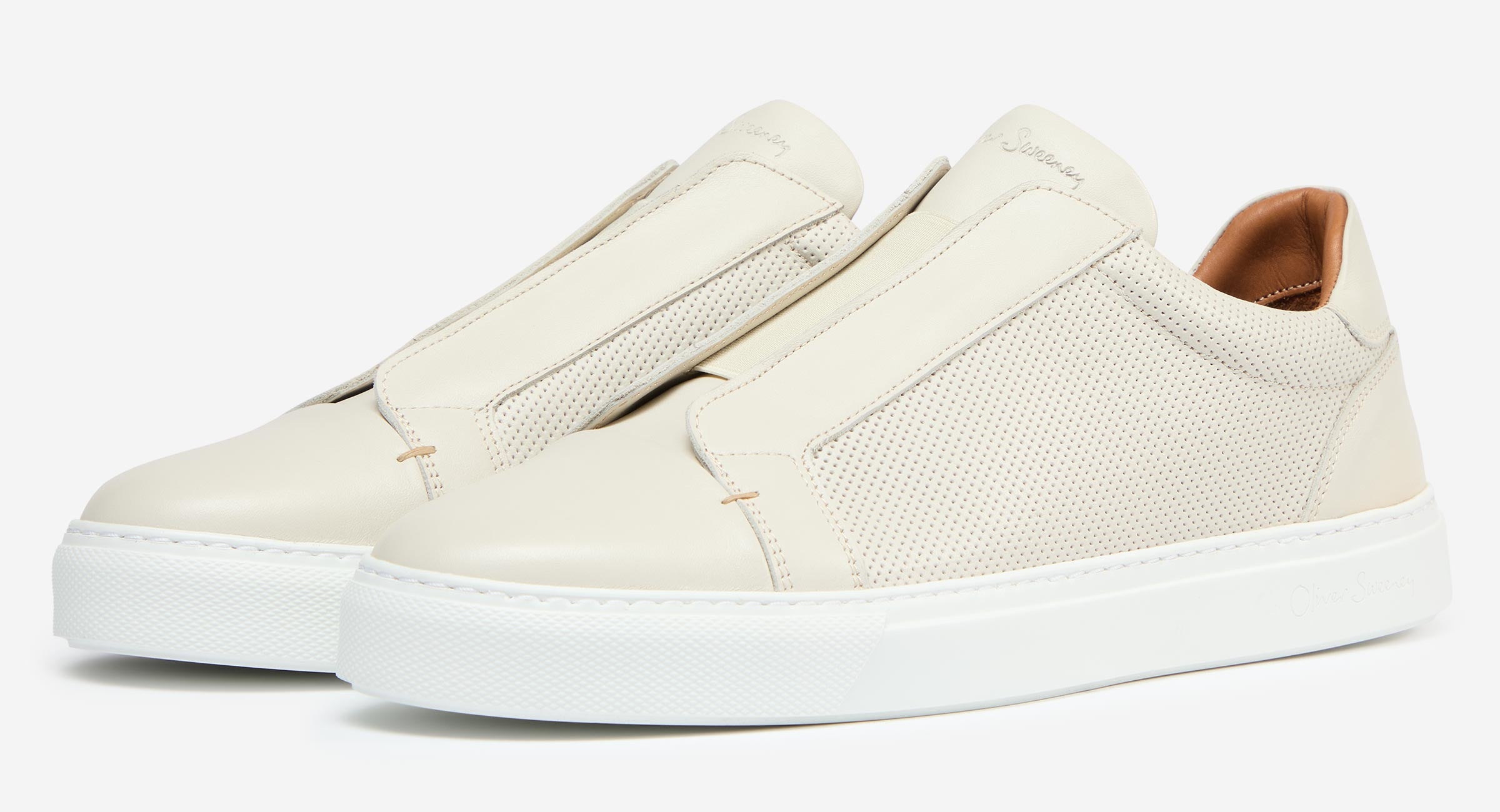 Oliver Sweeney  for The  School of life  slip-on Oliver Sweeney Slip-on shoes for Men | Online Sale up to 52  main image 3