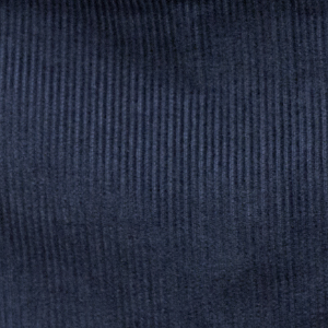 Closeup of Garment dyed corduroy