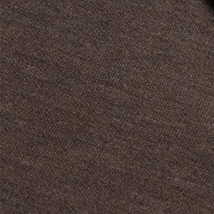 Closeup of 27 gauge knit & marled yarn