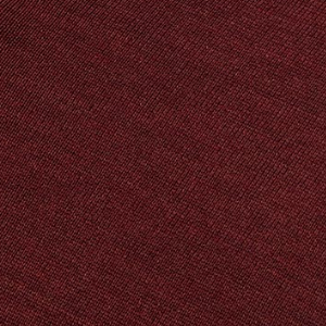 Closeup of 27 gauge knit & marled yarn