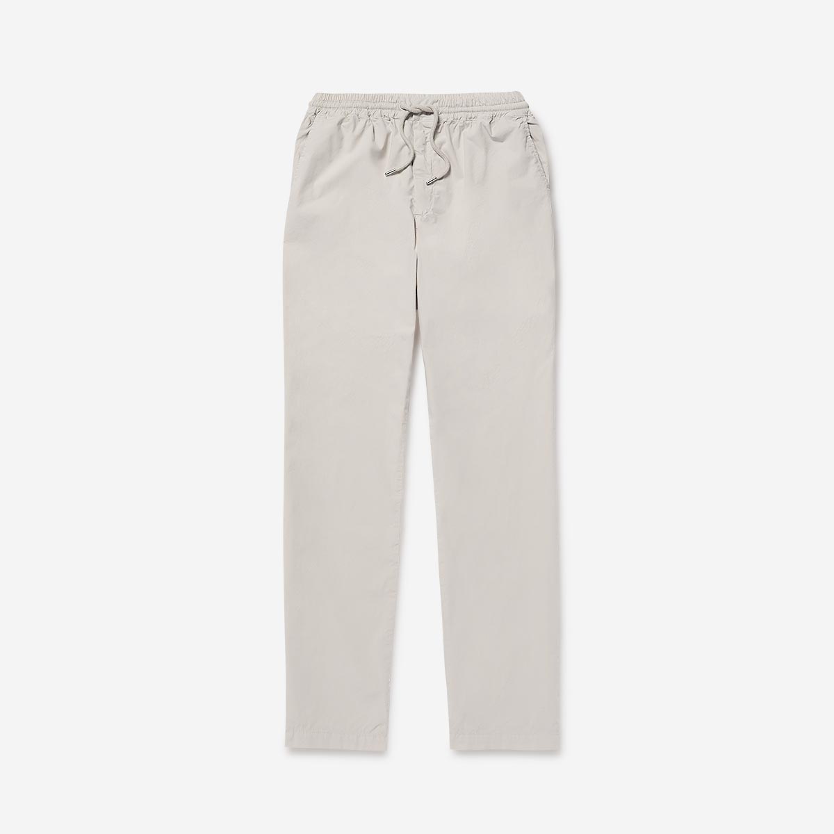 Whitton Stone Cotton Trousers | Men's Trousers | Oliver Sweeney