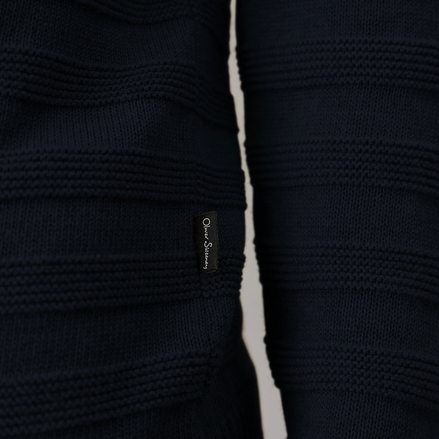 Whitby Jumper in Slate main image 0