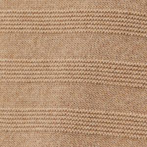 Closeup of Textured stripe