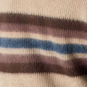 Closeup of 100% Lambswool