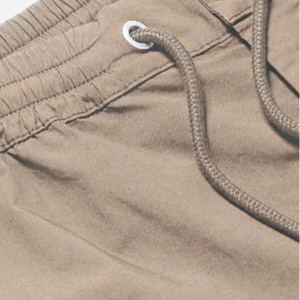 Closeup of Drawcord closure