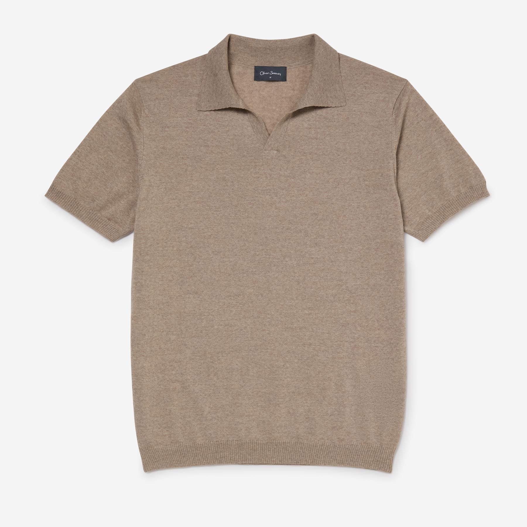 Hammond Stone | Men's Polo Shirts | Oliver Sweeney