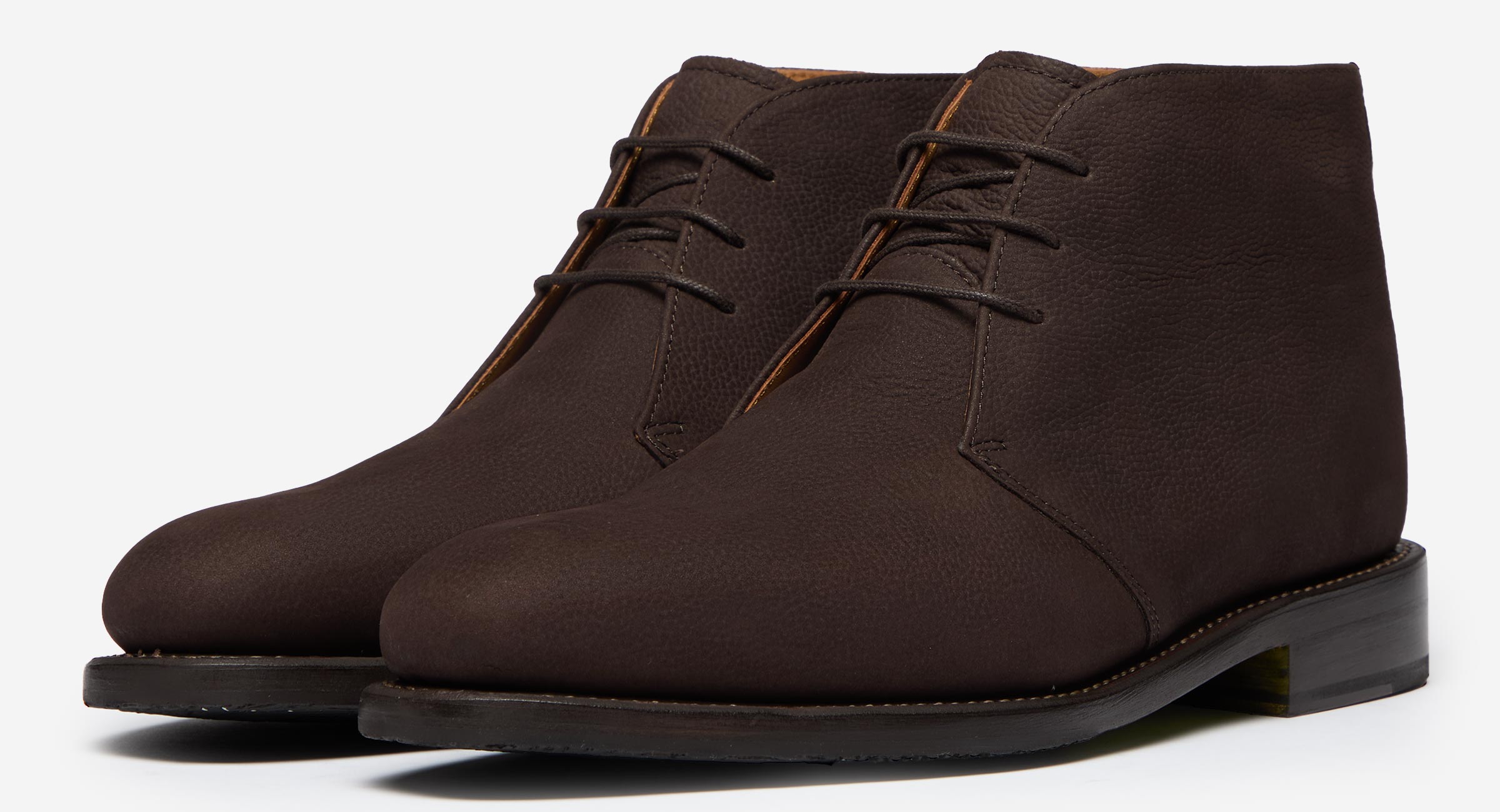 Winterton Chocolate | Men's Boots | Oliver Sweeney