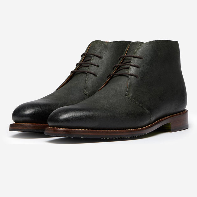 Winterton Dark Green