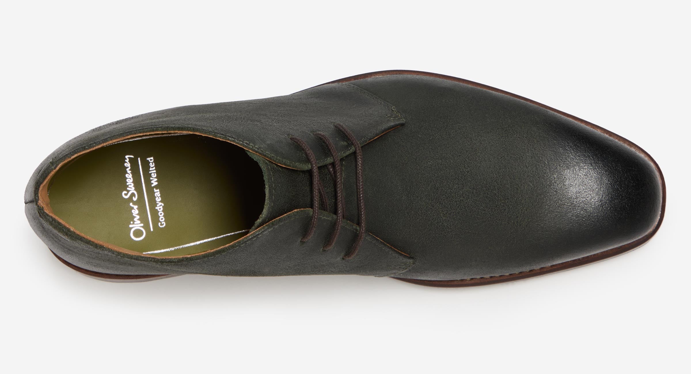 Winterton Dark Green | Men display picture 1