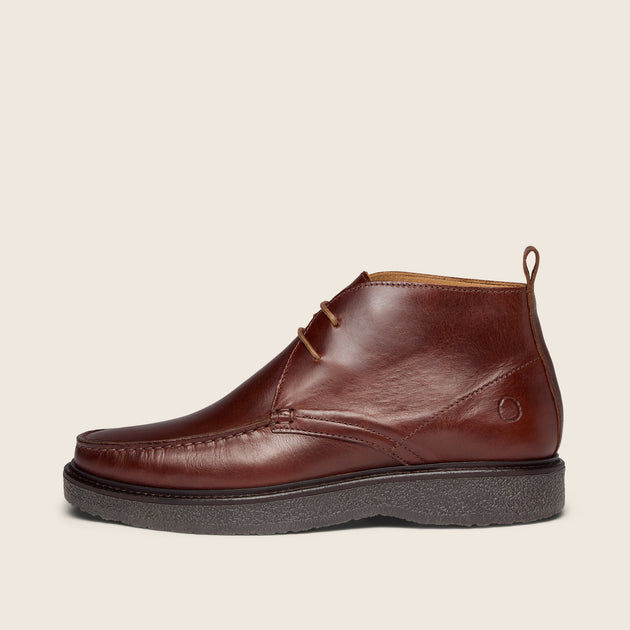 Xixona Dark Tan/Grey