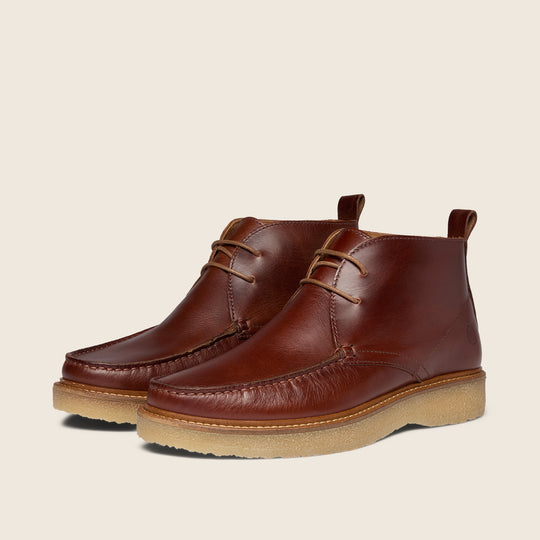 Xixona Dark Tan/Gum