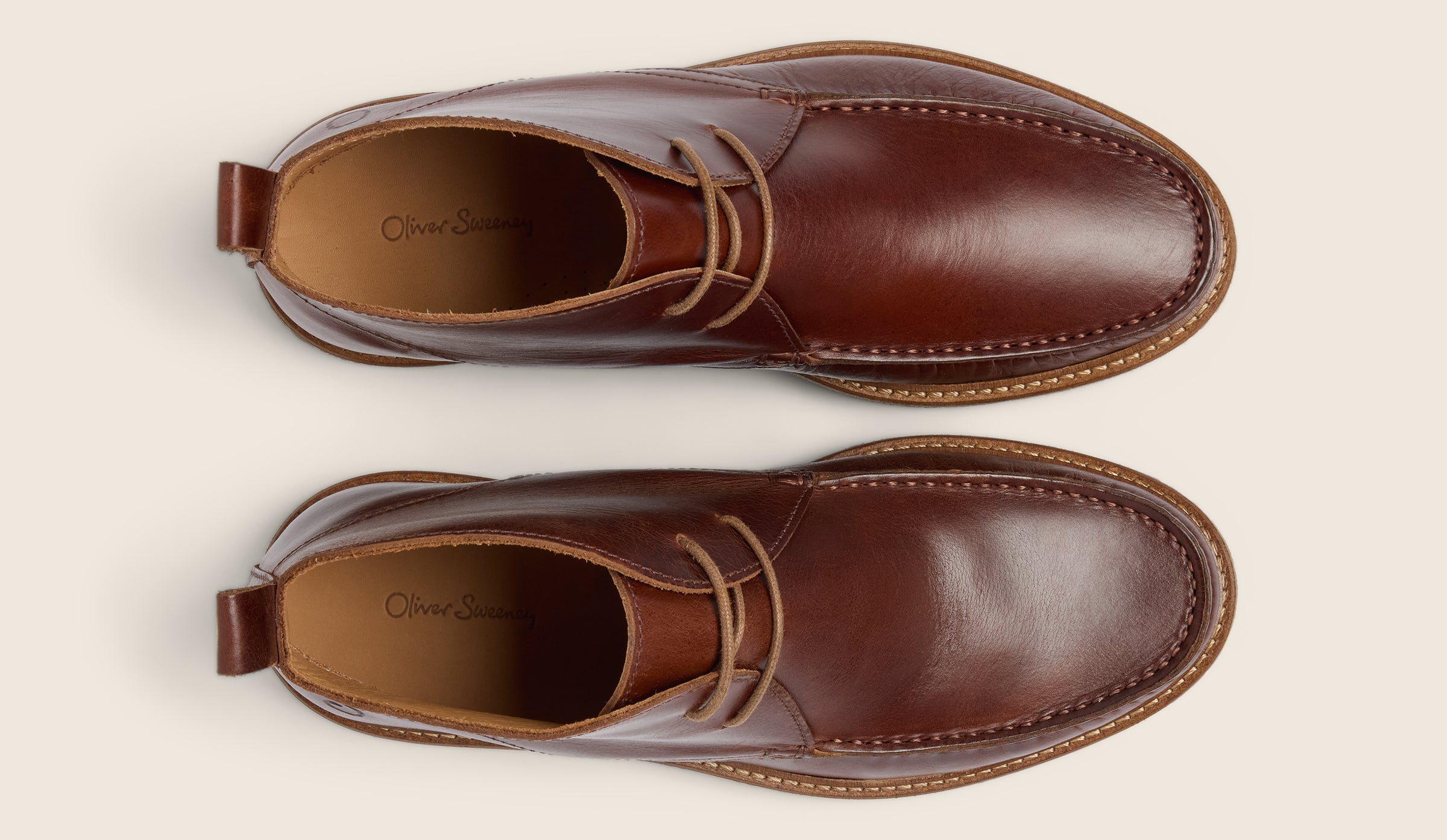 Xixona Dark Tan/Gum