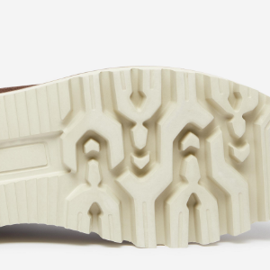 Closeup of Lightweight cleated EVA sole