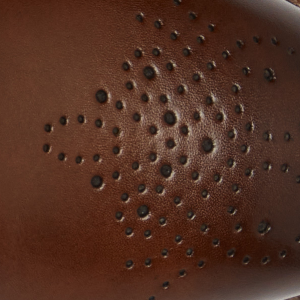 Closeup of OS toe rosette
