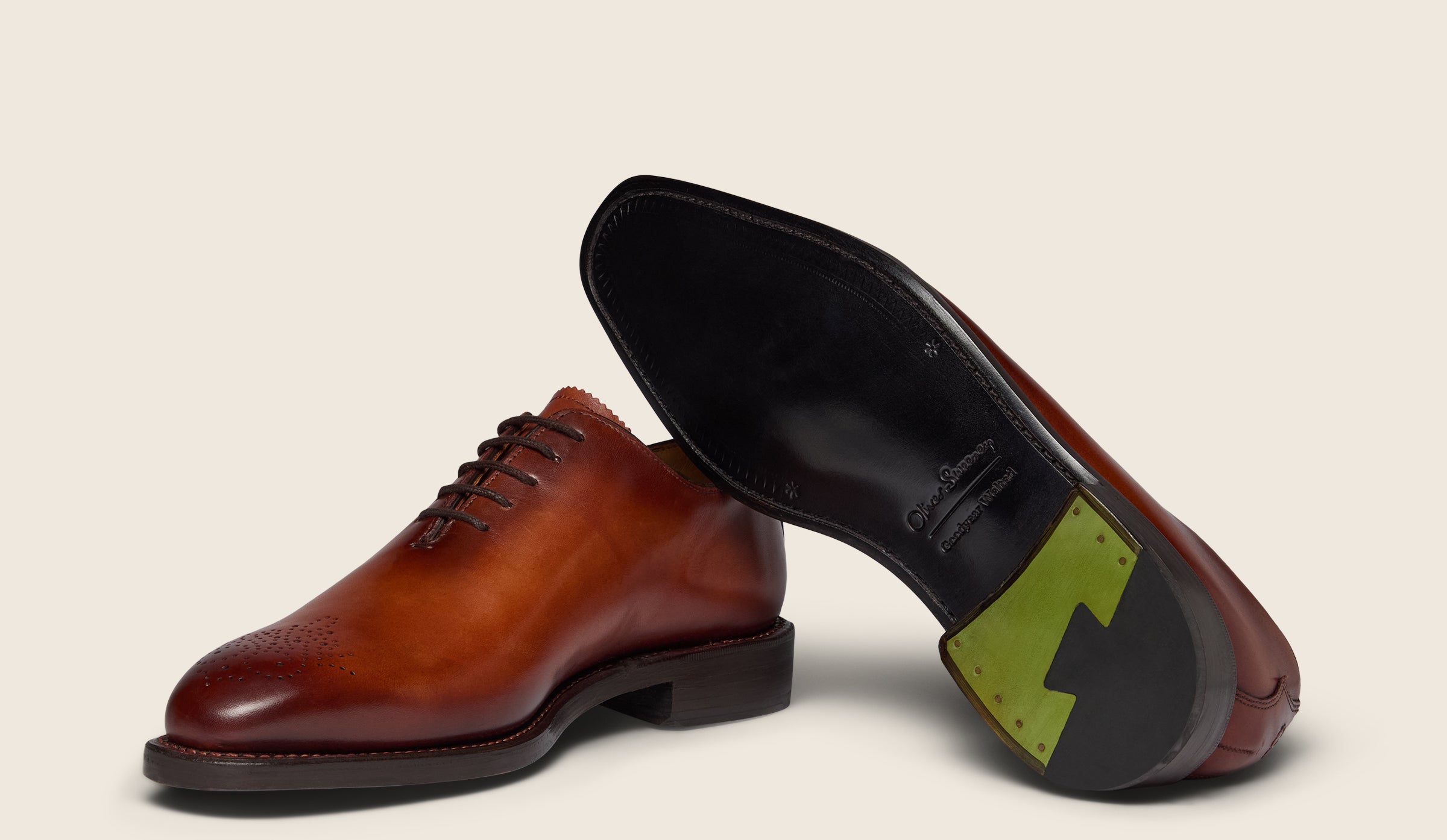 Yeldham Dark Tan