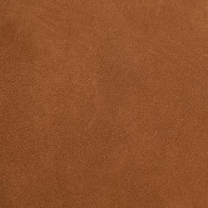 Closeup of Full grain nubuck upper