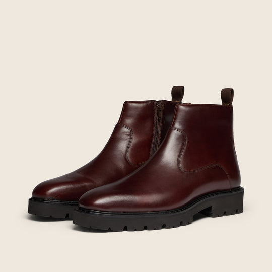 Zennor Dark Brown