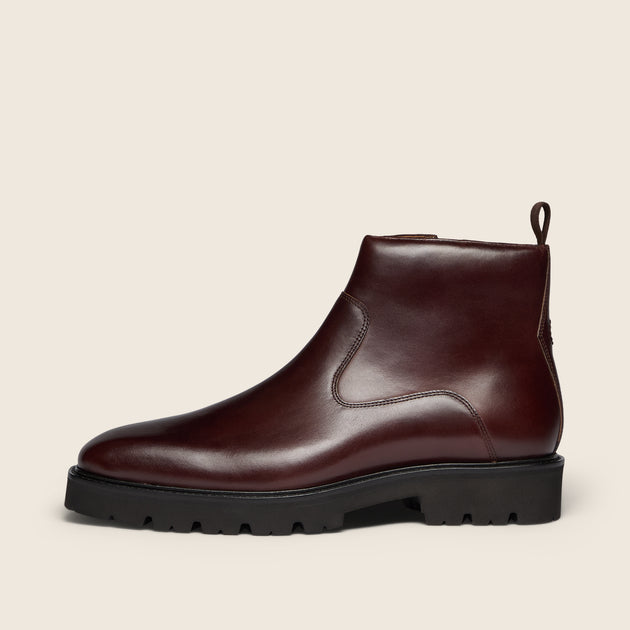 Zennor Dark Brown
