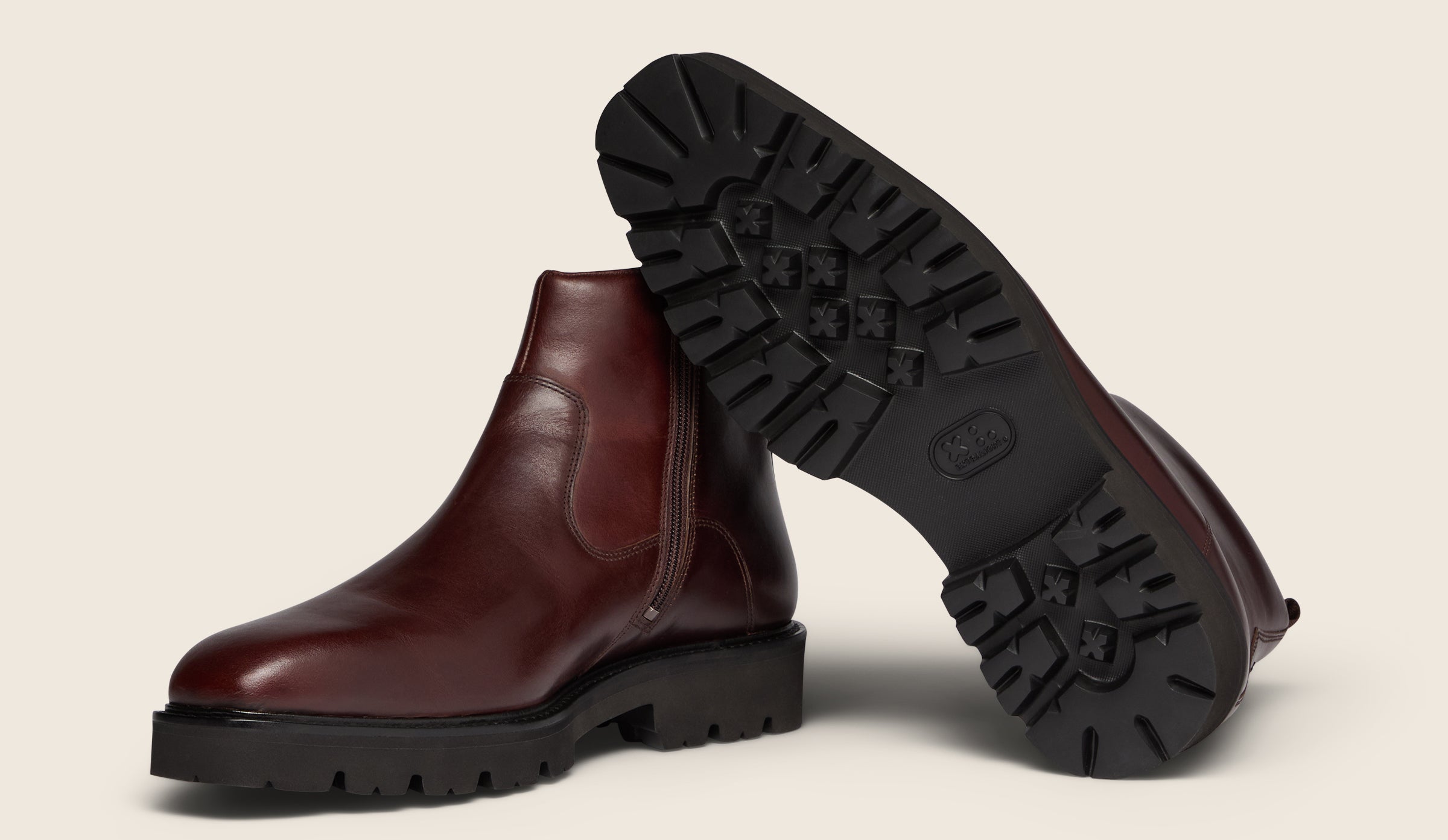 Zennor Dark Brown