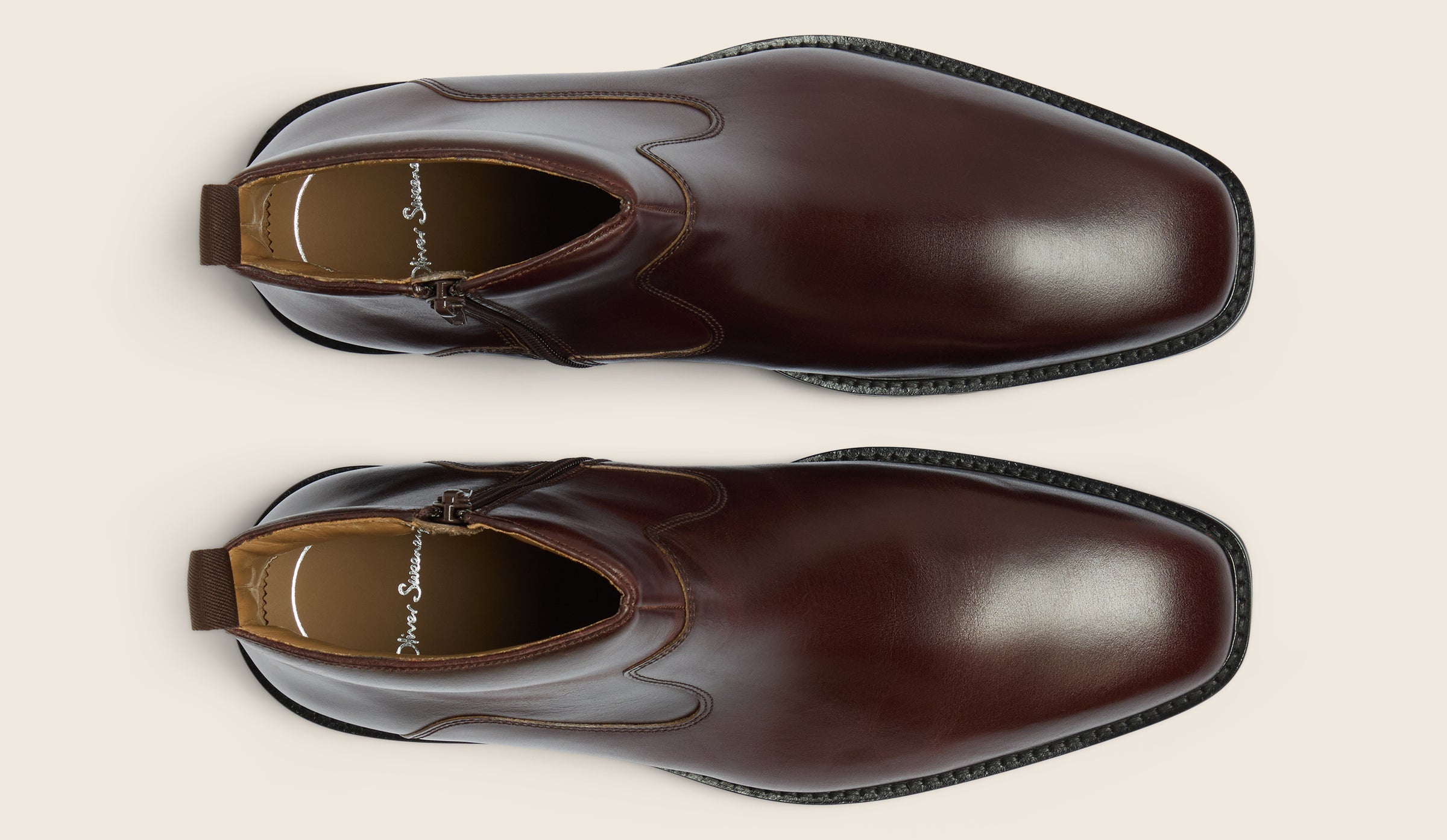 Zennor Dark Brown