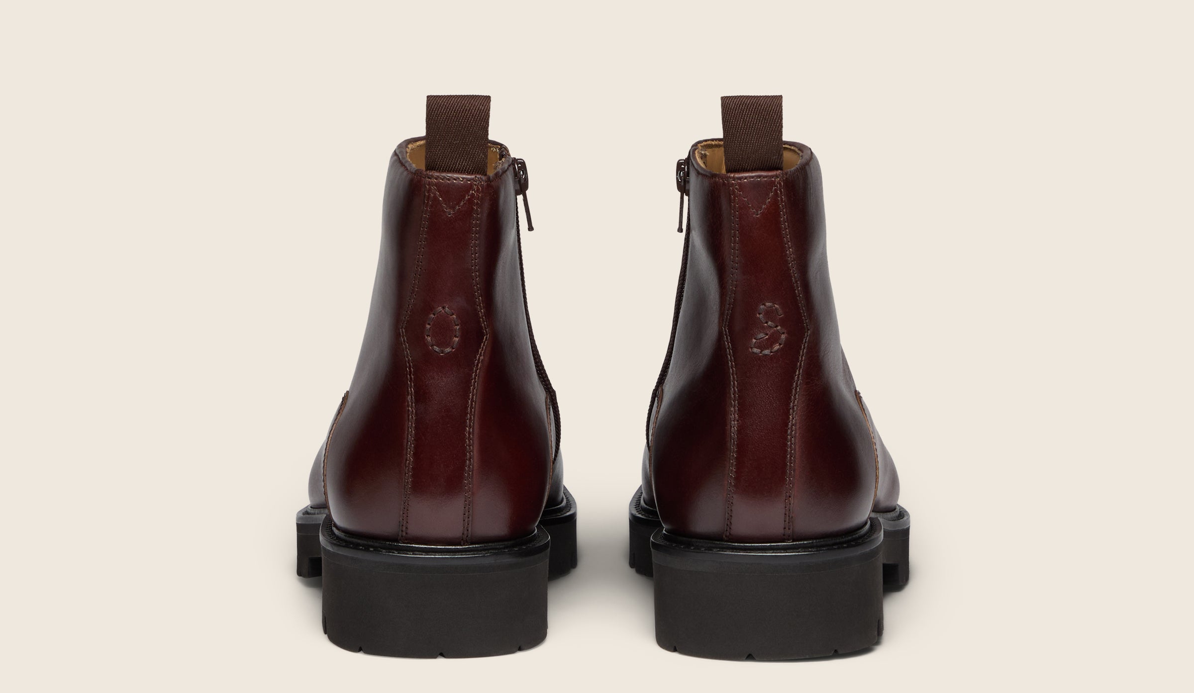 Zennor Dark Brown