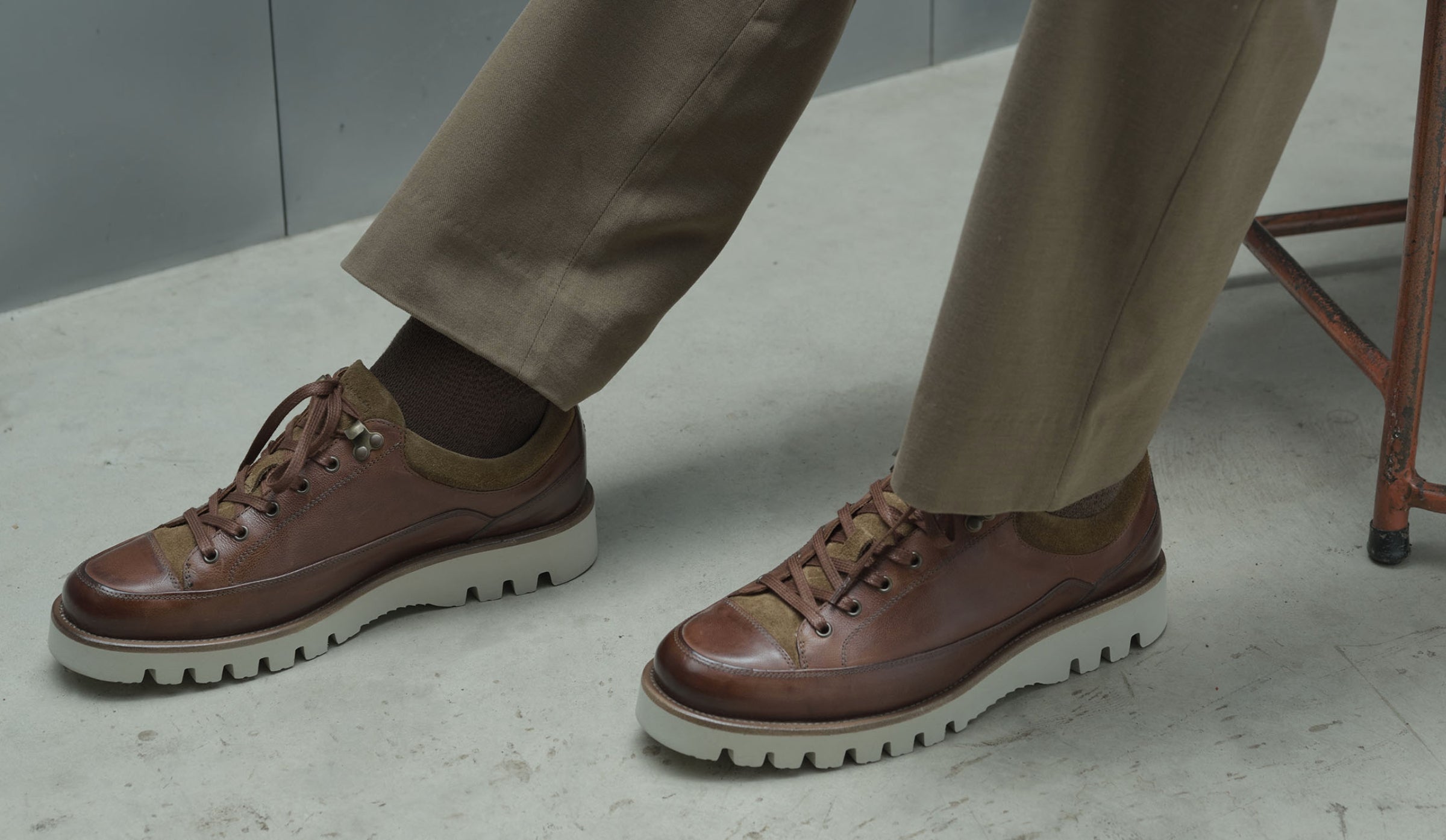 Almonda Dark Tan