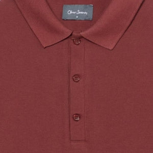 Closeup of 3 button placket