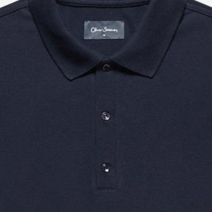 Closeup of 3 button placket