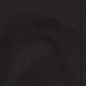 Closeup of 98% cotton, 2% elastane