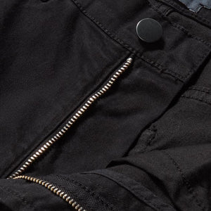 Closeup of Tonal hardware