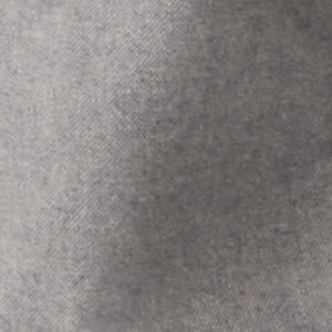 Closeup of Garment dyed brushed cotton fabric