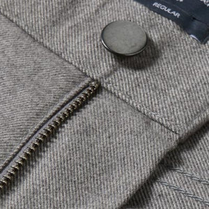 Closeup of Tonal hardware