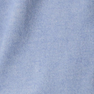 Closeup of 100% brushed cotton