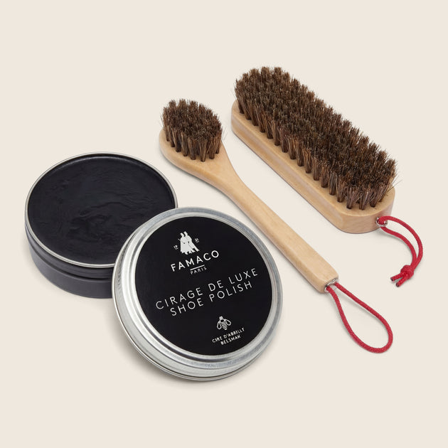 Black Leather Care Bundle