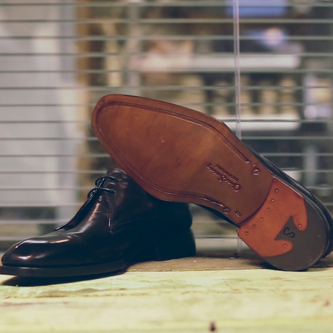 Blake Stitched Resole Service Oliver Sweeney