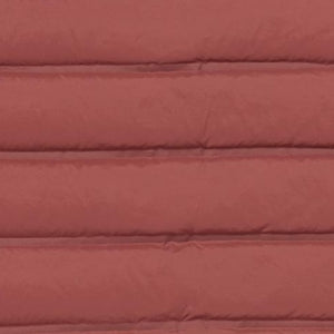 Closeup of Heat embossed