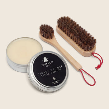 Clear Polish Care Bundle