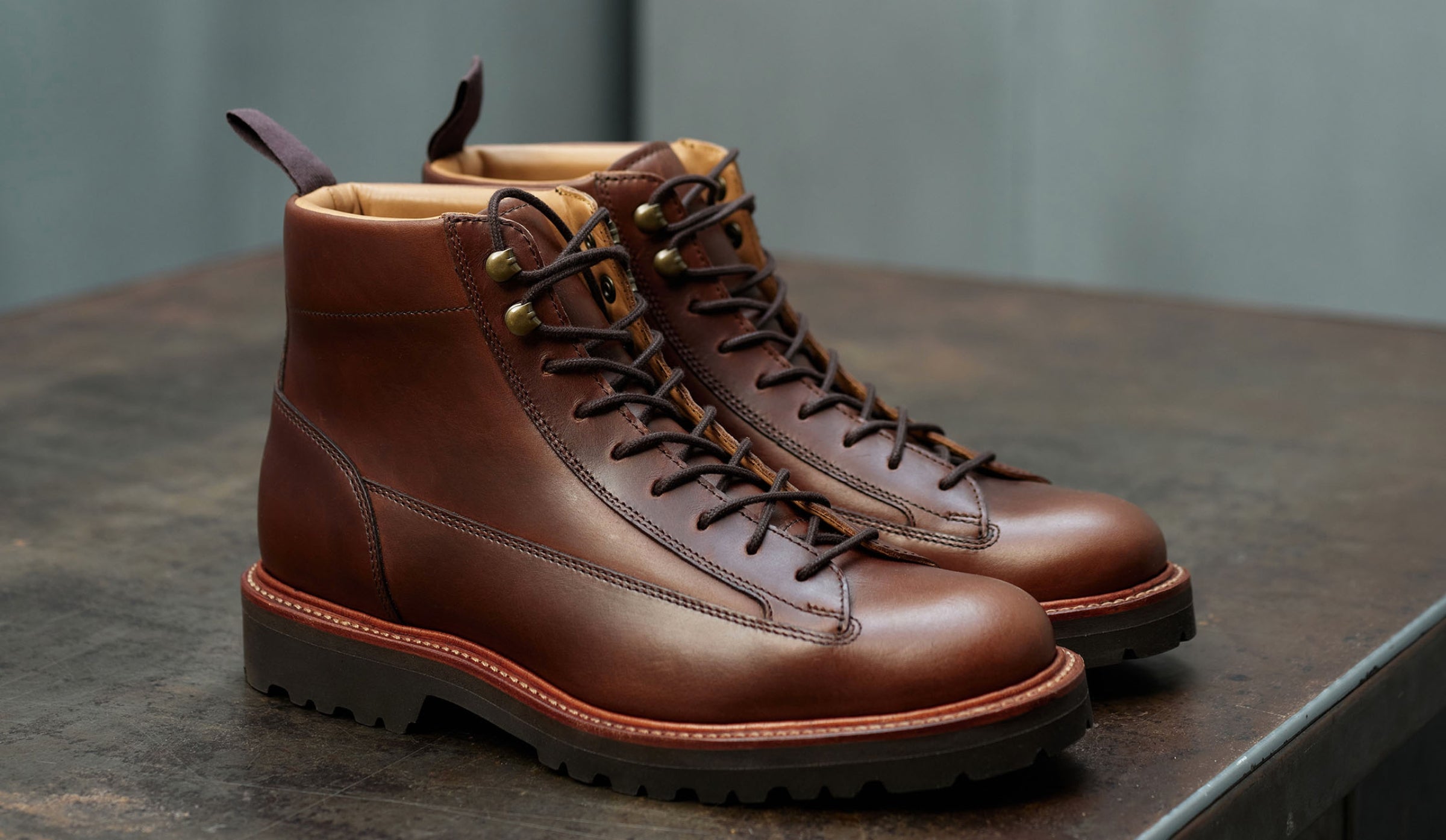 Comberton Brown