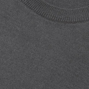 Closeup of 27 gauge knit