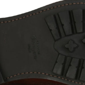 Closeup of Rubber Commando Sole