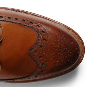 Closeup of OS toe rosette