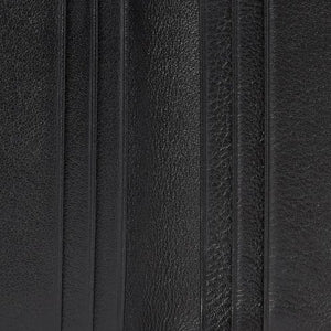 Closeup of 6 card slots