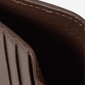 Closeup of Note slot