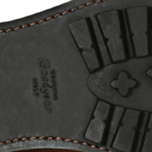 Closeup of Rubber Commando Sole