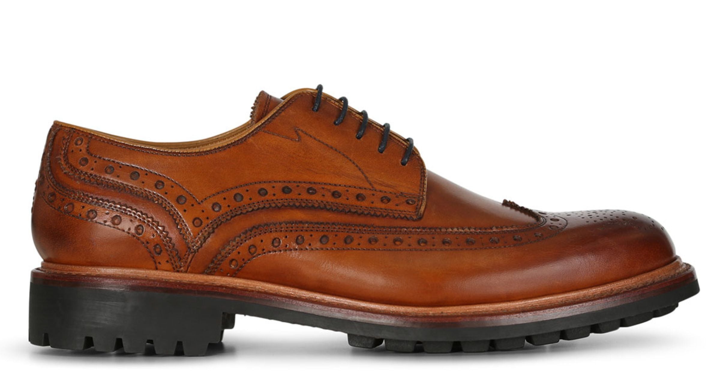 Durness Dark Tan | Men