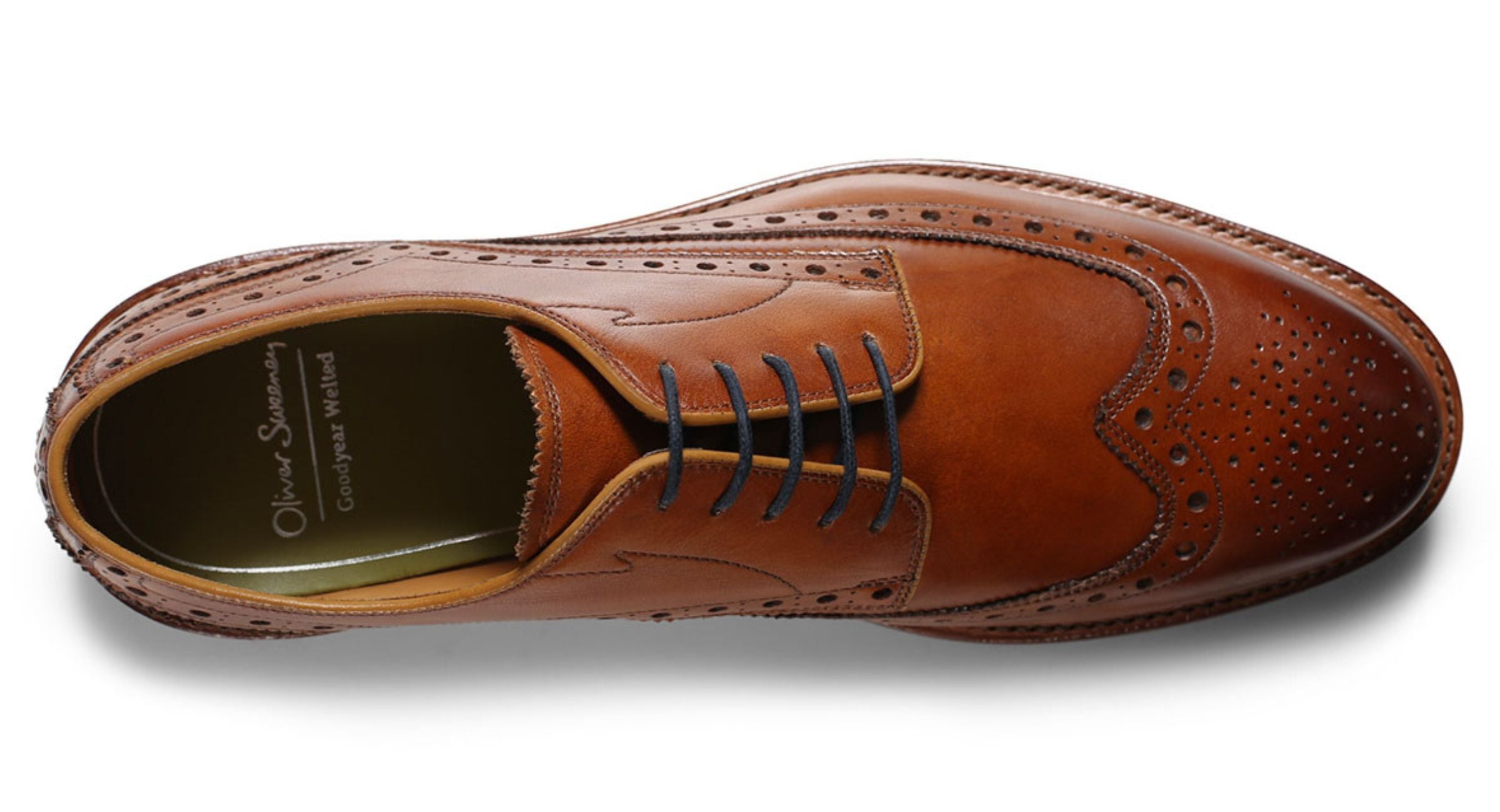Durness Dark Tan | Men display picture 3