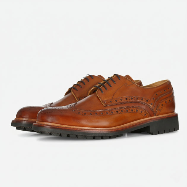 Durness Dark Tan
