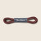 Extra Long Flat Burgundy Laces