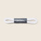 Extra Long Flat White Laces
